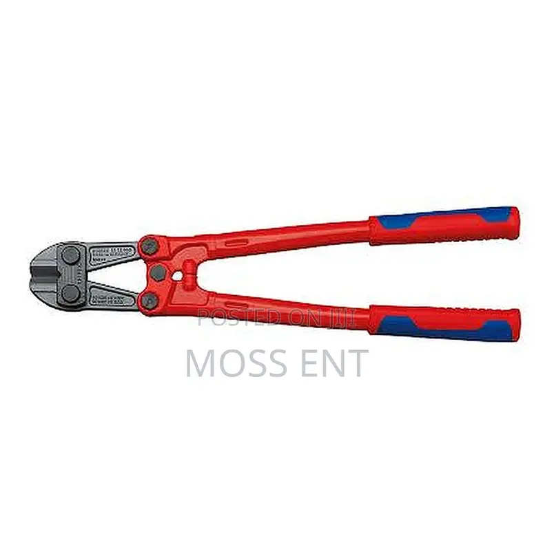 Bolt Cutter 460mm Plier Red/Blue - K-