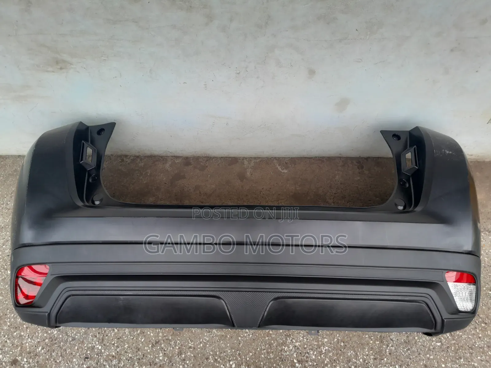 Mitsubishi Eclipse Cross 2018 Rear/ Back Bumper Complete