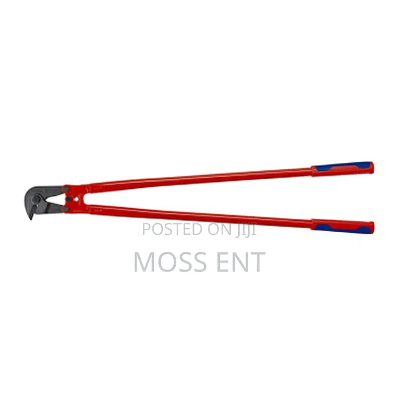 Concrete Mesh Cutter 950mm Plier Red/Blue - K-