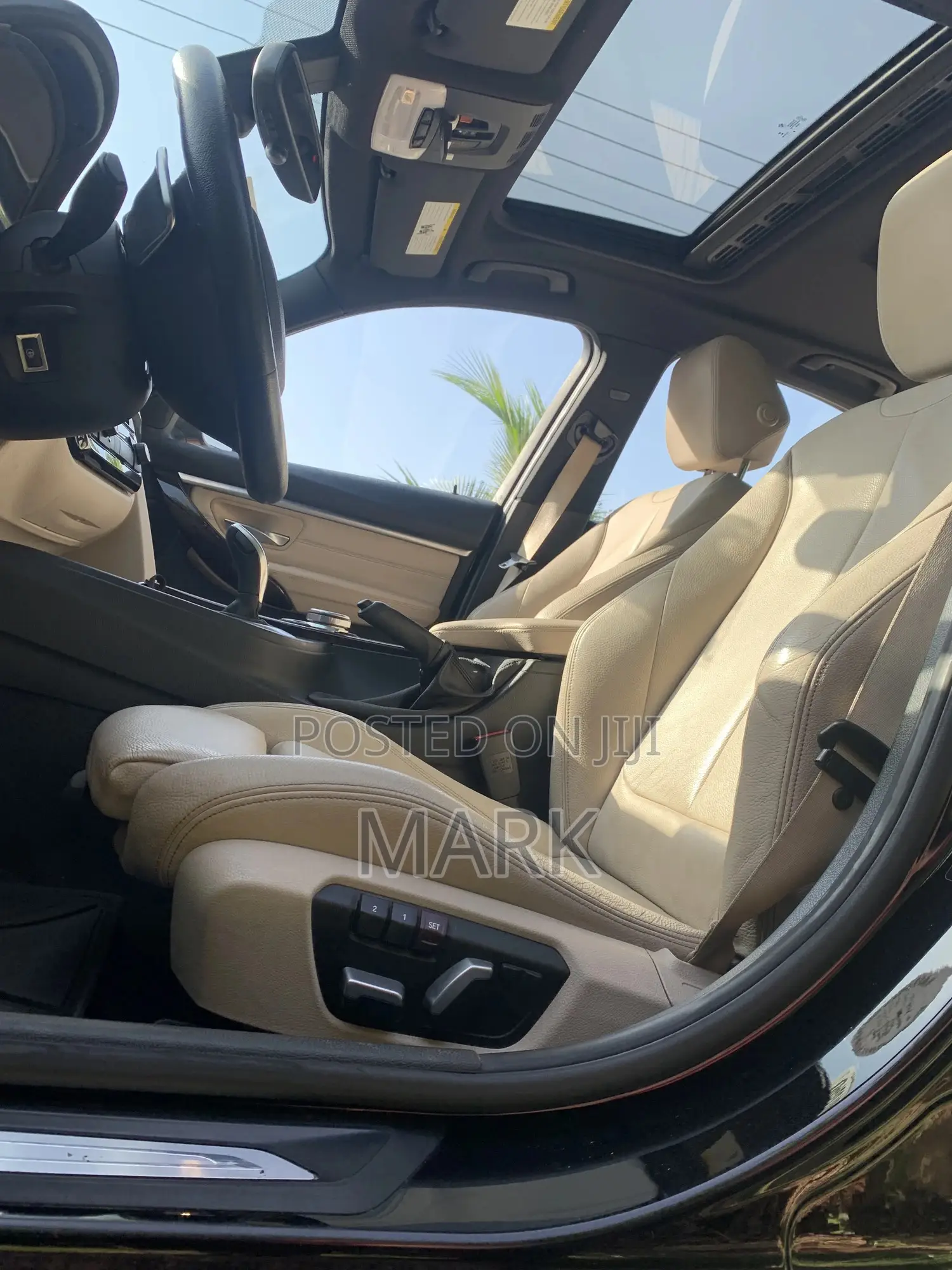 BMW 330i 2017 Black