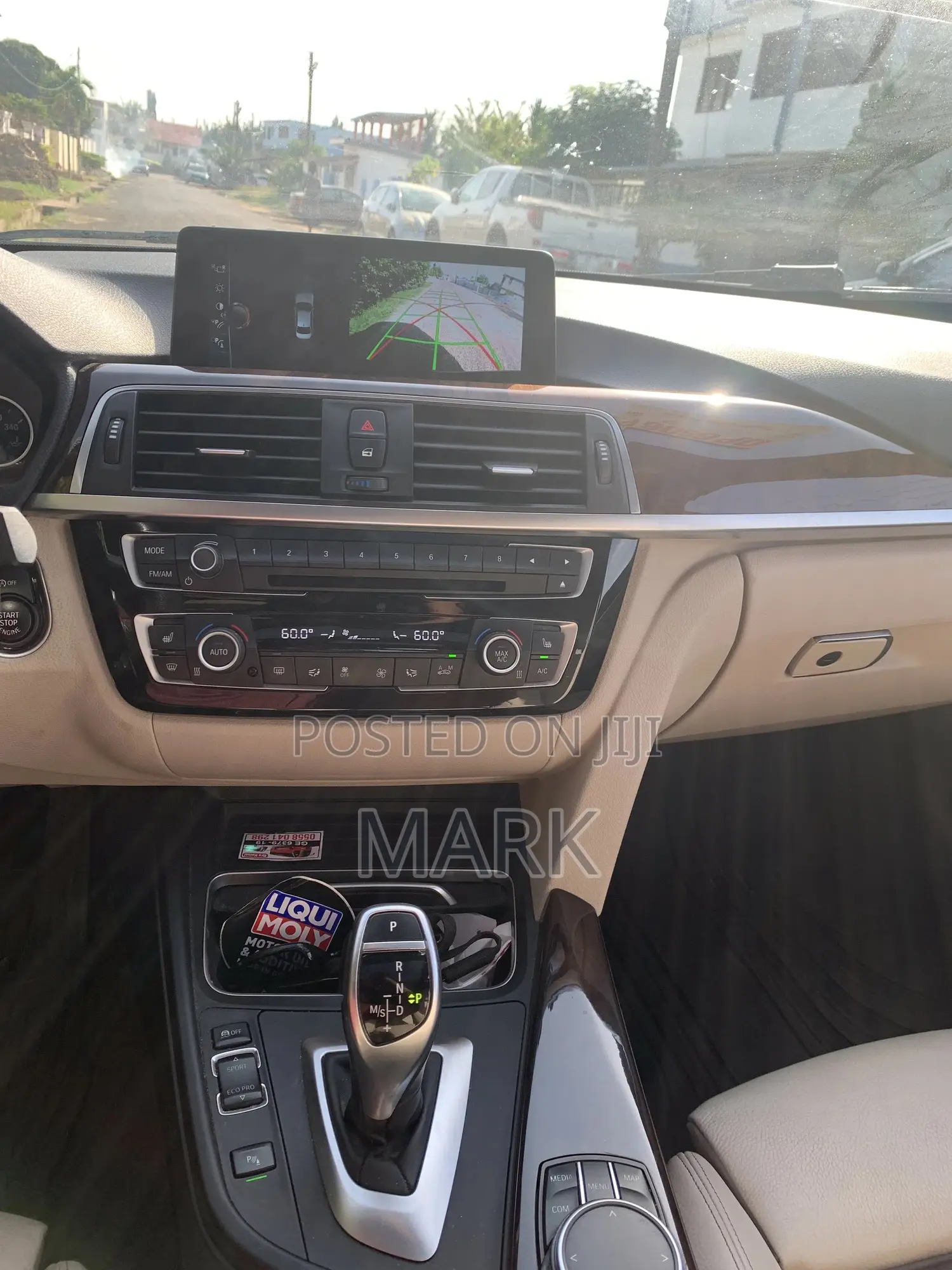BMW 330i 2017 Black