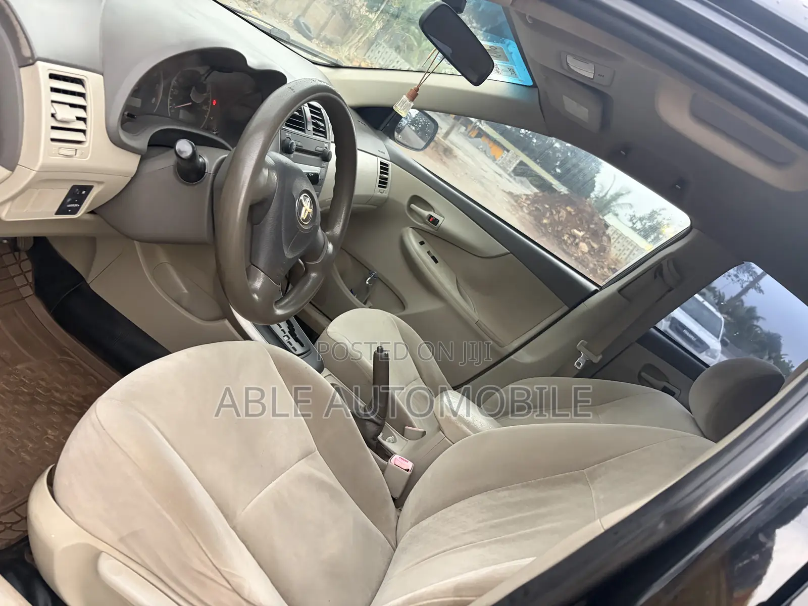 Toyota Corolla 1.8 Exclusive Automatic 2009 Black