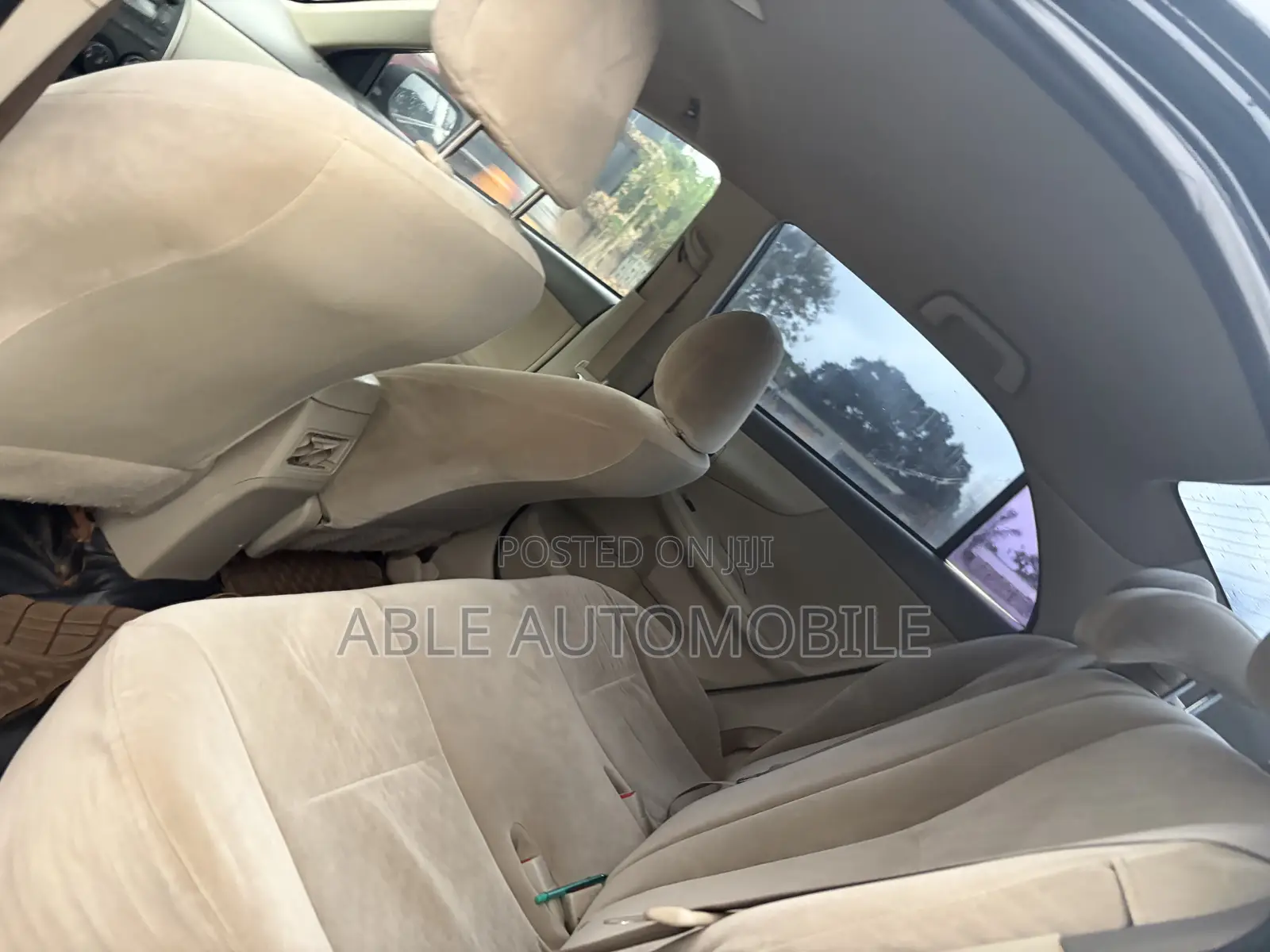 Toyota Corolla 1.8 Exclusive Automatic 2009 Black