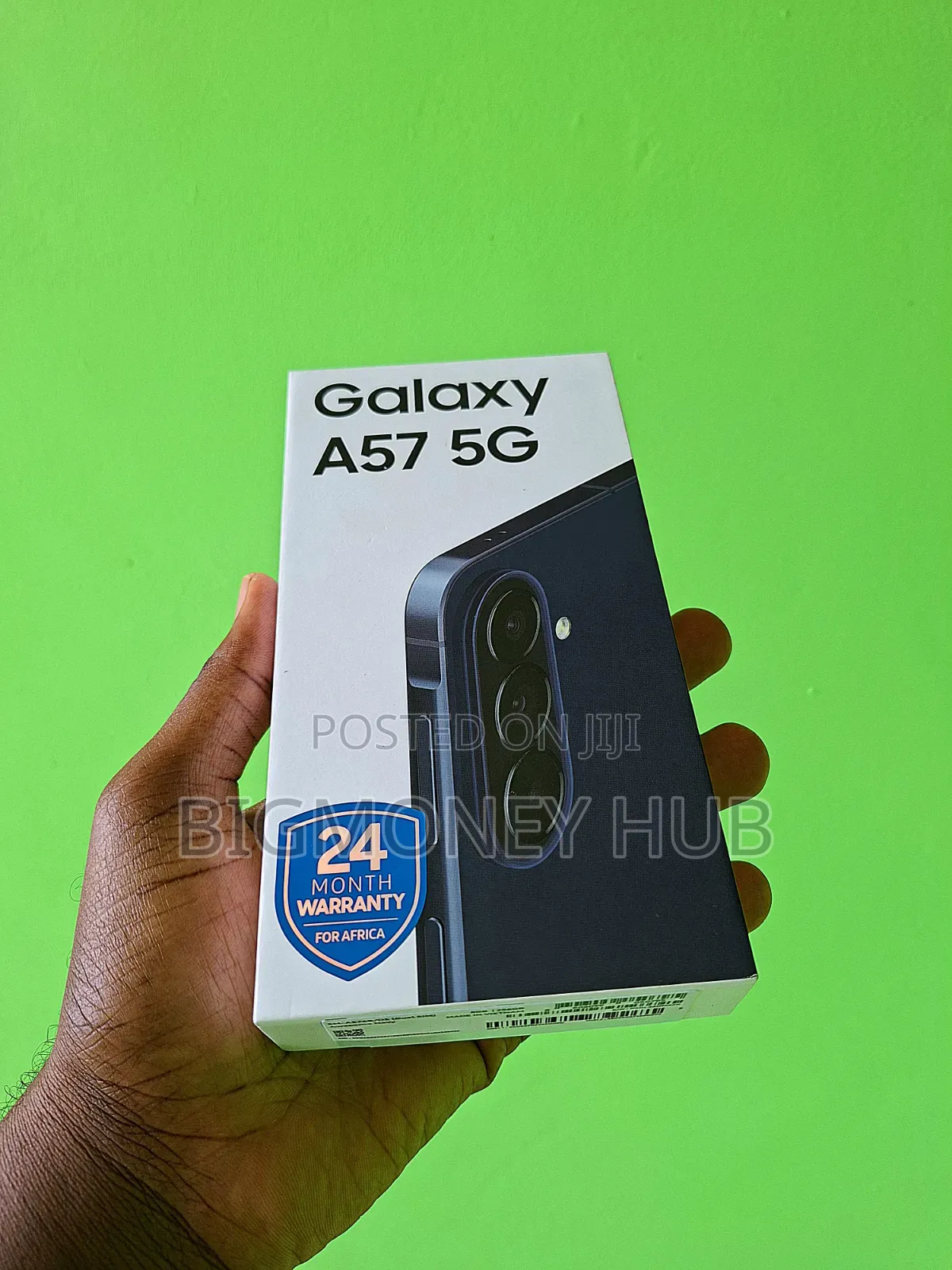 New Samsung Galaxy A57 256 GB
