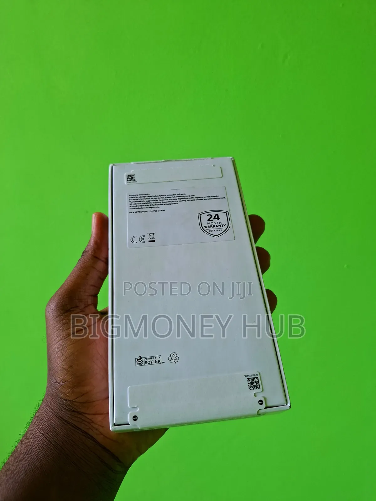 New Samsung Galaxy A57 256 GB