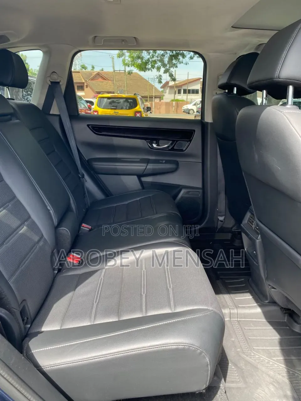 Honda CR-V LX AWD 2025 Blue