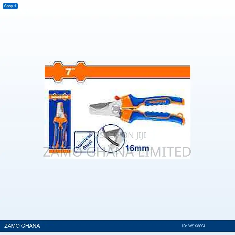 Heavy Duty Cable - Wsx8604