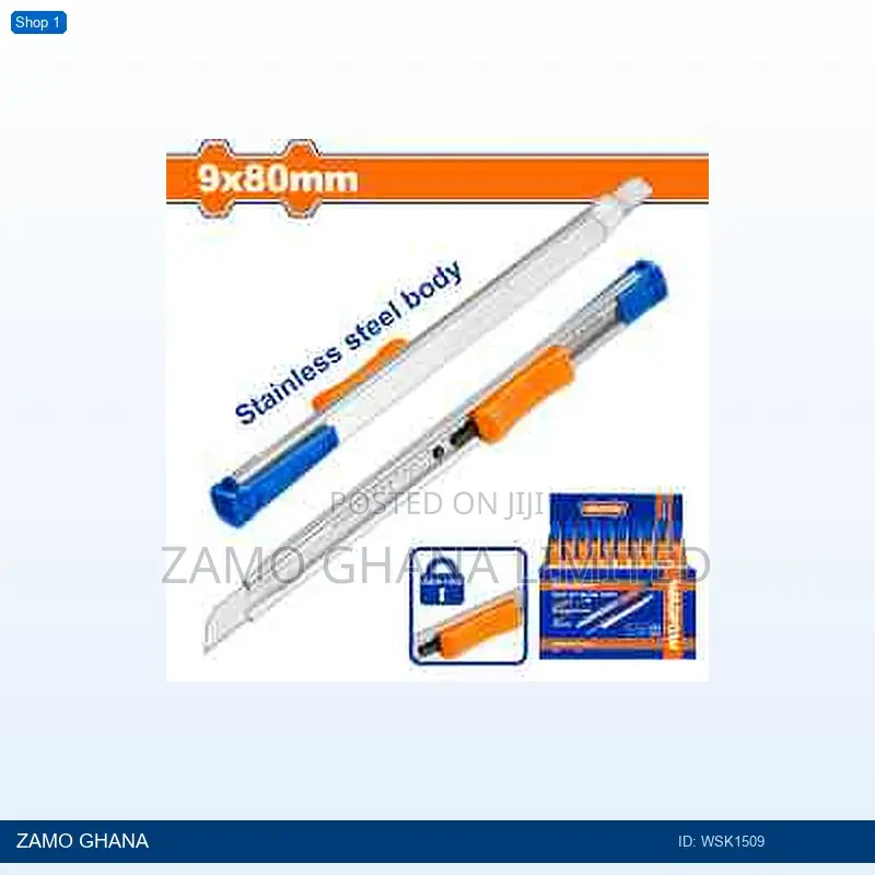 Snapoff Blade - Wsk1509