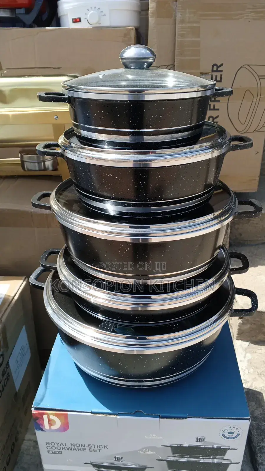 Cooking Pot