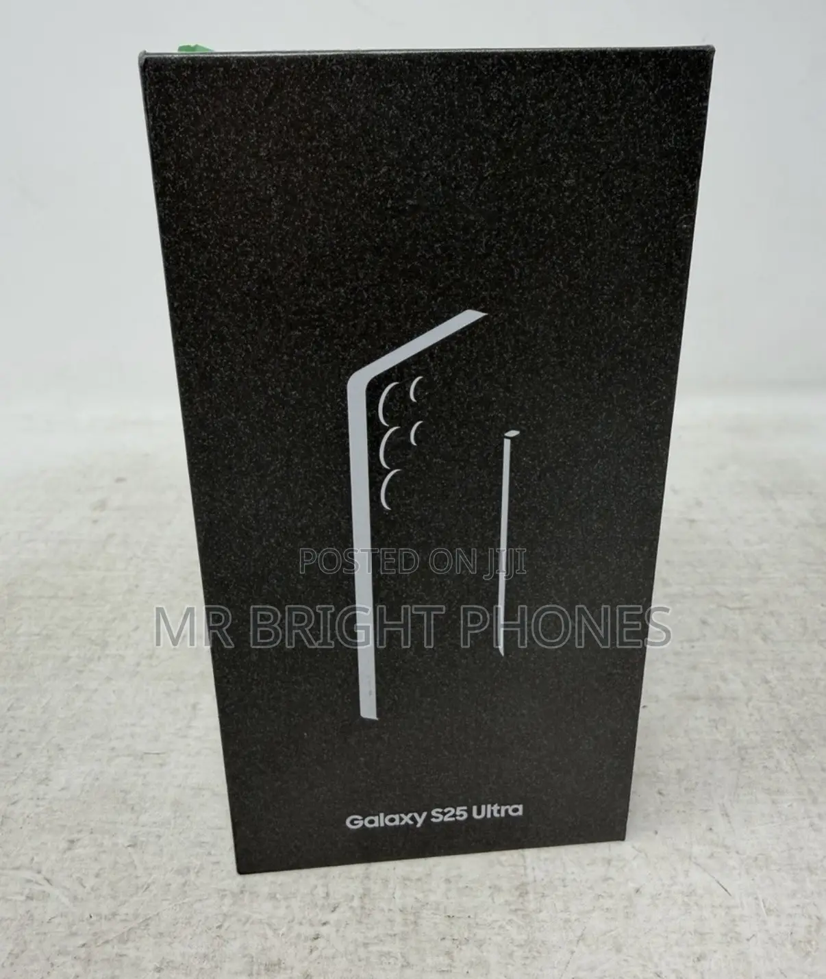 New Samsung Galaxy S25 Ultra 1 TB Black