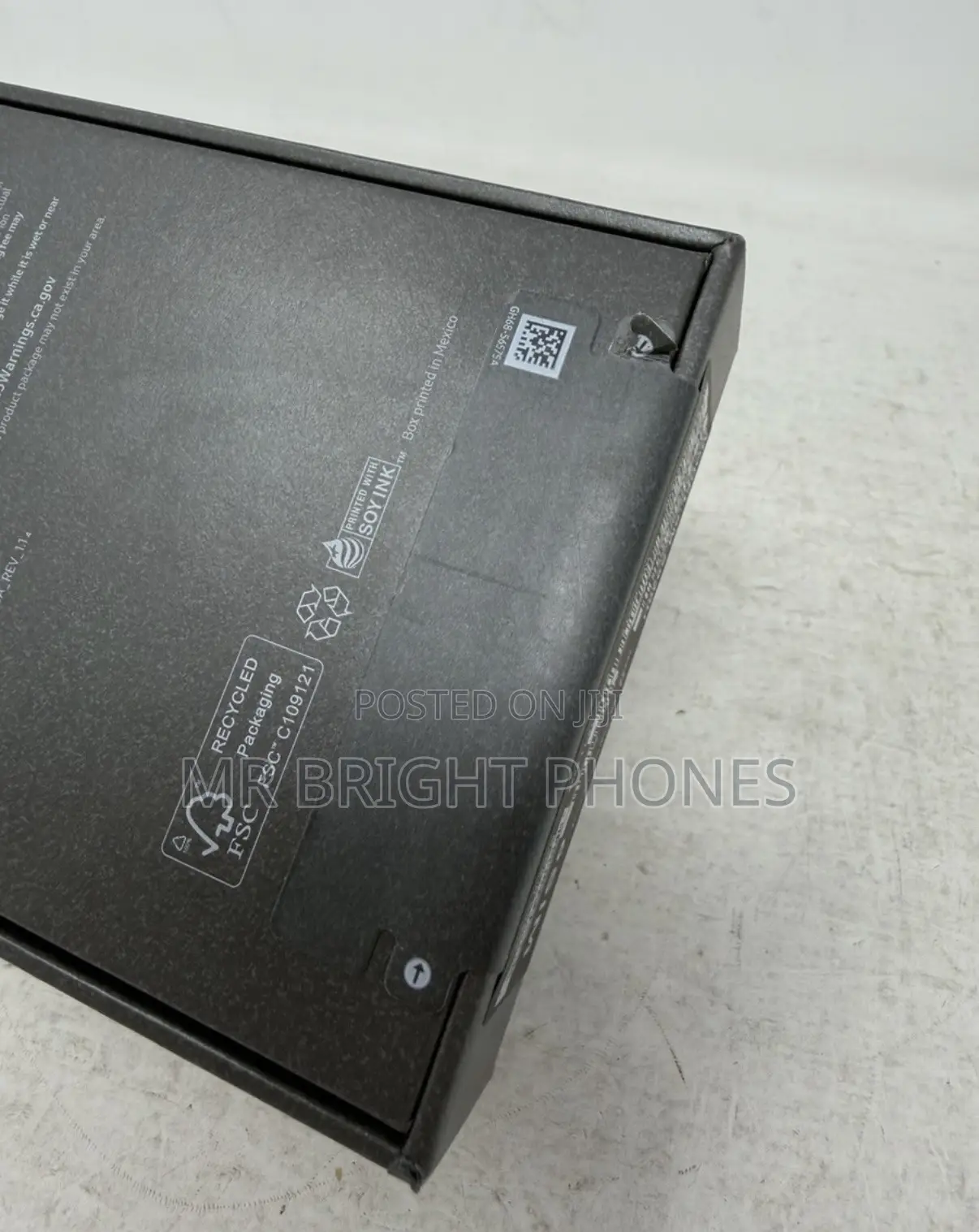 New Samsung Galaxy S25 Ultra 1 TB Black