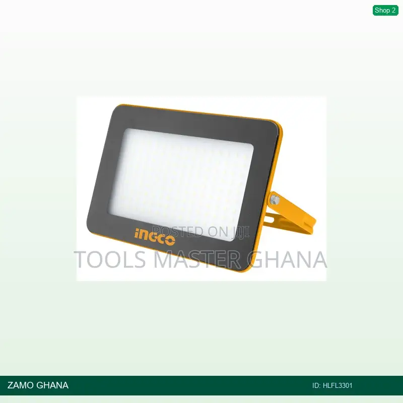Led Floodlight 30w - Hlfl3301