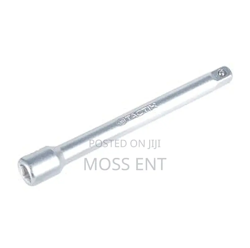 Drive Extension Bar 1/2inch X 250mm (10inch) - Aext401-St004