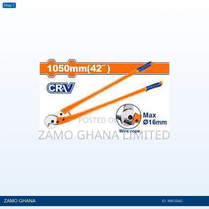 Wire Rope - Wbc6042