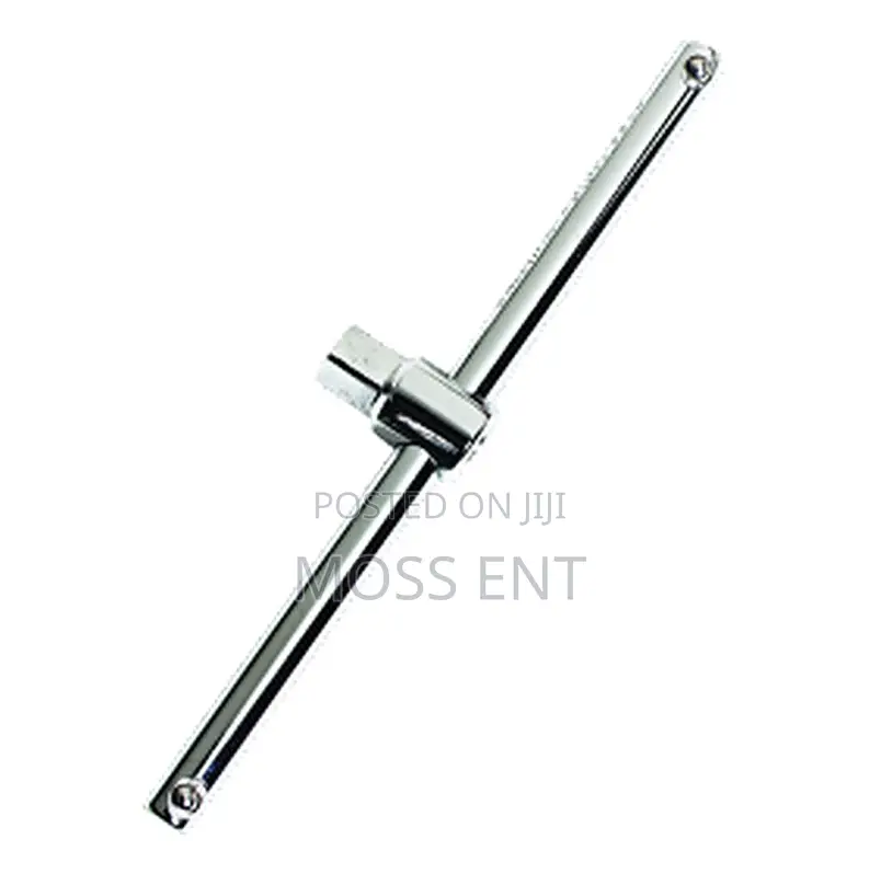 Drive Sliding T Bar 1 Inch X 550mm Cr-VND - Mesh-22-1bm