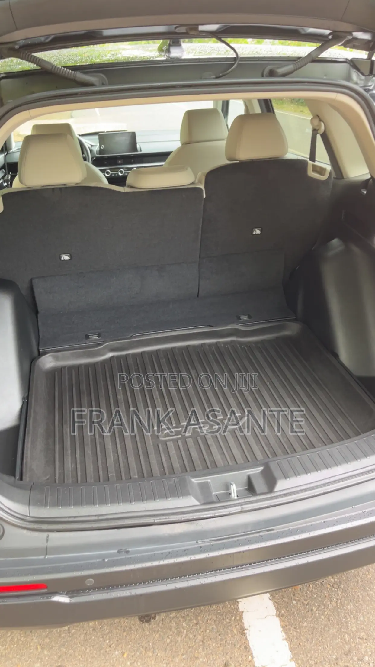 Honda CR-V EX-L AWD 2024 Black