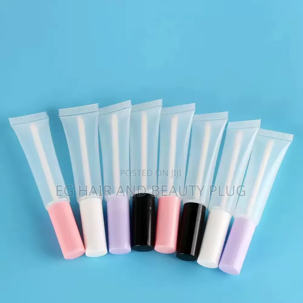 Lip Wand Tubes