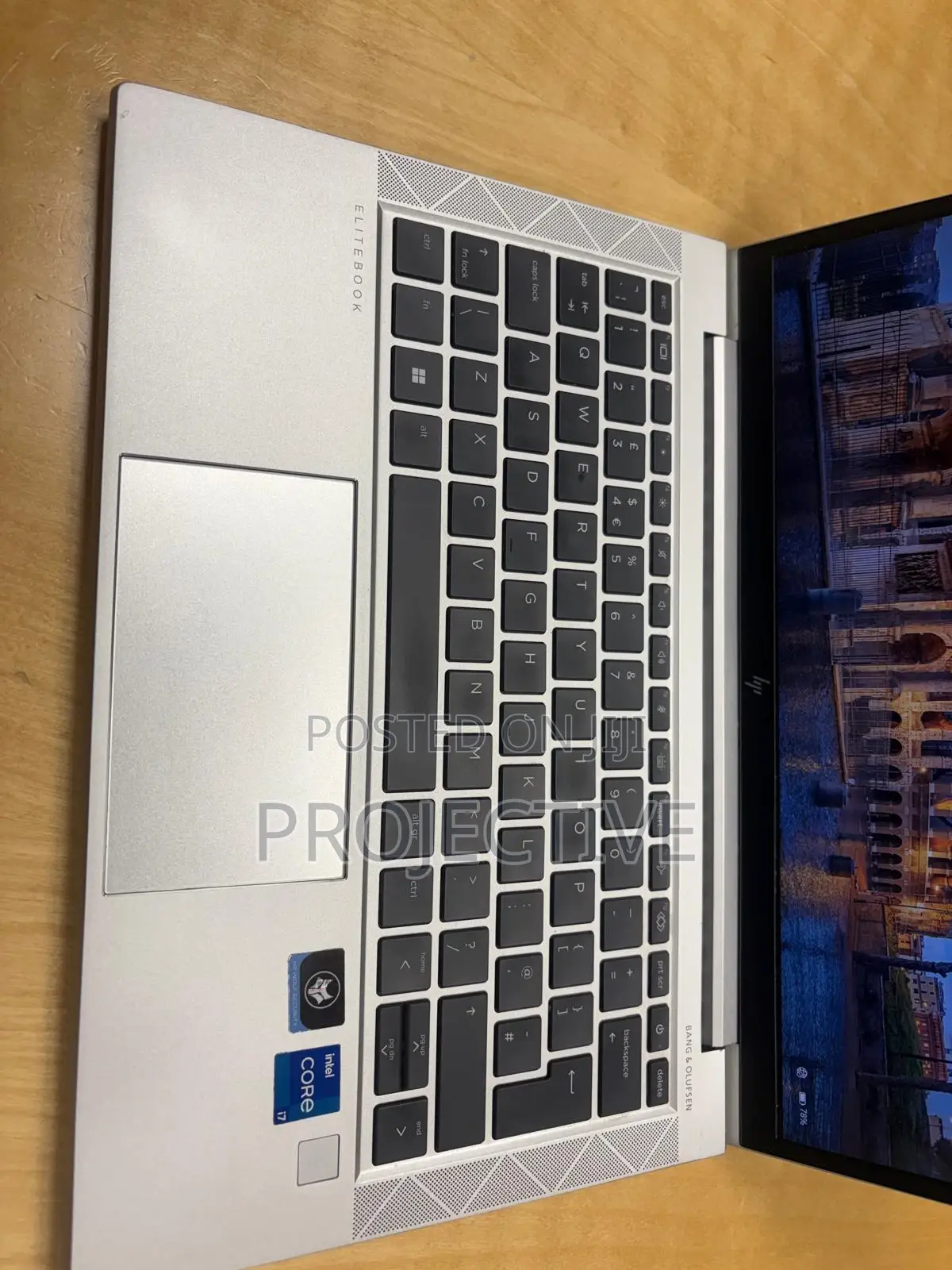 Laptop HP EliteBook 830 G8 16GB Intel Core i5 SSD 256GB