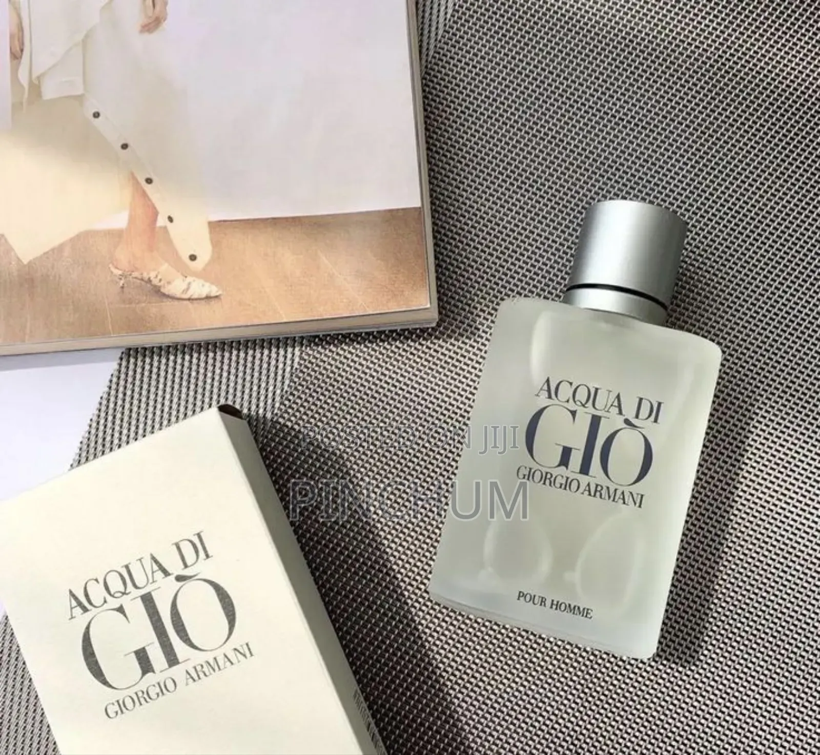 Acgua Di Gio (Edt)