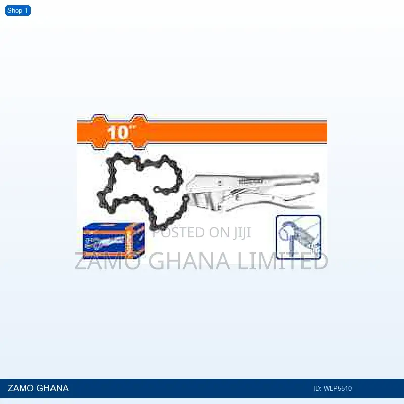 Chain Clamp Locking - Wlp5510