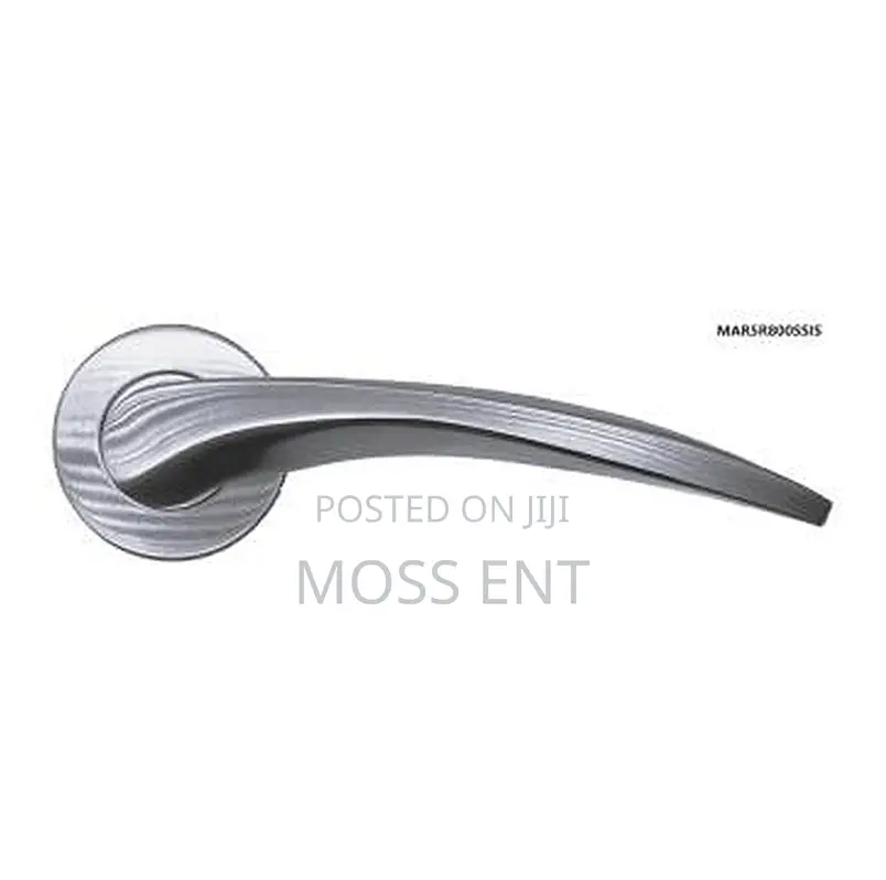 Tesa Door Handle M. Nova E/R D53 30/60 C8 Ssis Mar - Tesa-Mar5r800ssis