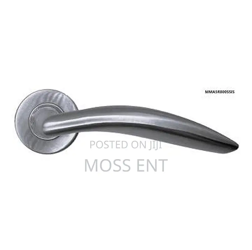 Tesa Door Handle M. Marina E/R D53 30/60 C8 Ssis M - Tesa-Mma5r800ssis