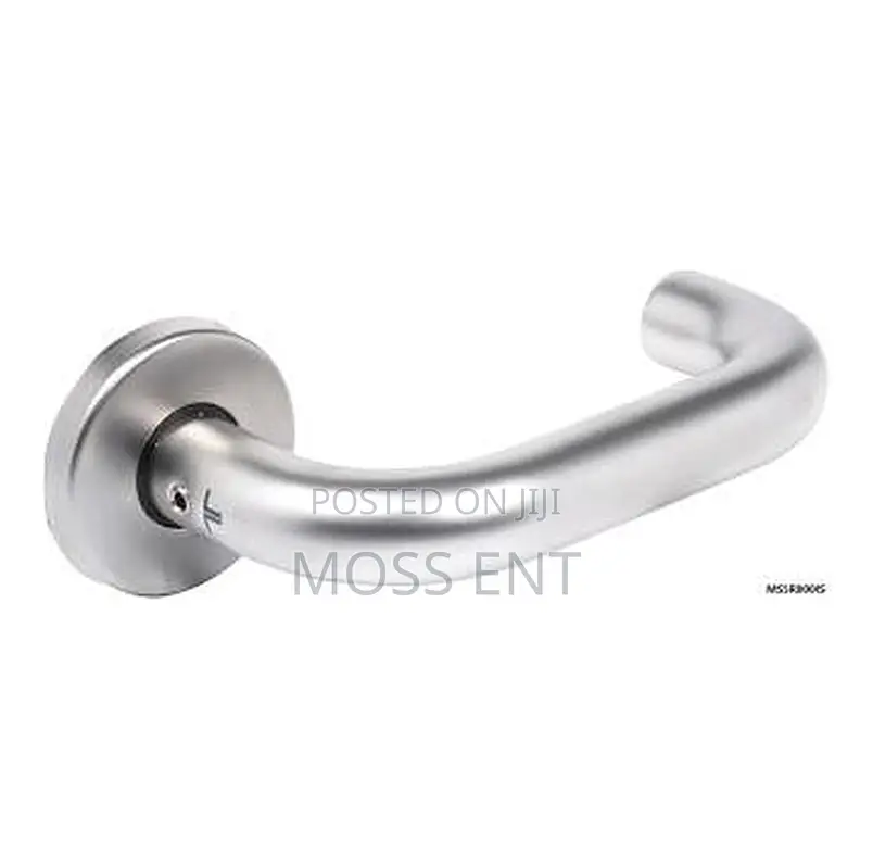 Tesa Door Handle Sena Lever Handle Set Passge Ms5r - Tesa-Ms5r800is