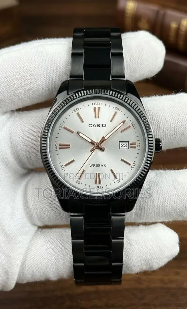 Casio Watch