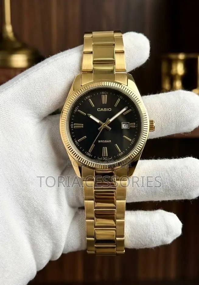 Casio Watch