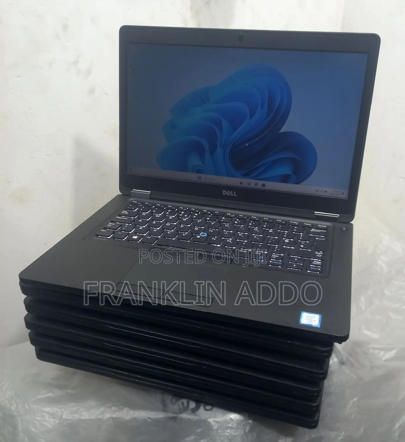 Laptop Dell Latitude 5490 8GB Intel Core i5 HDD 500GB