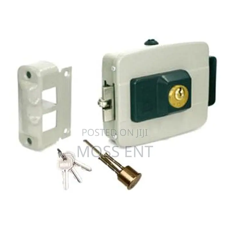 Tesa Rim Lock 12v Ac Step - Tesa-Step24rtepl