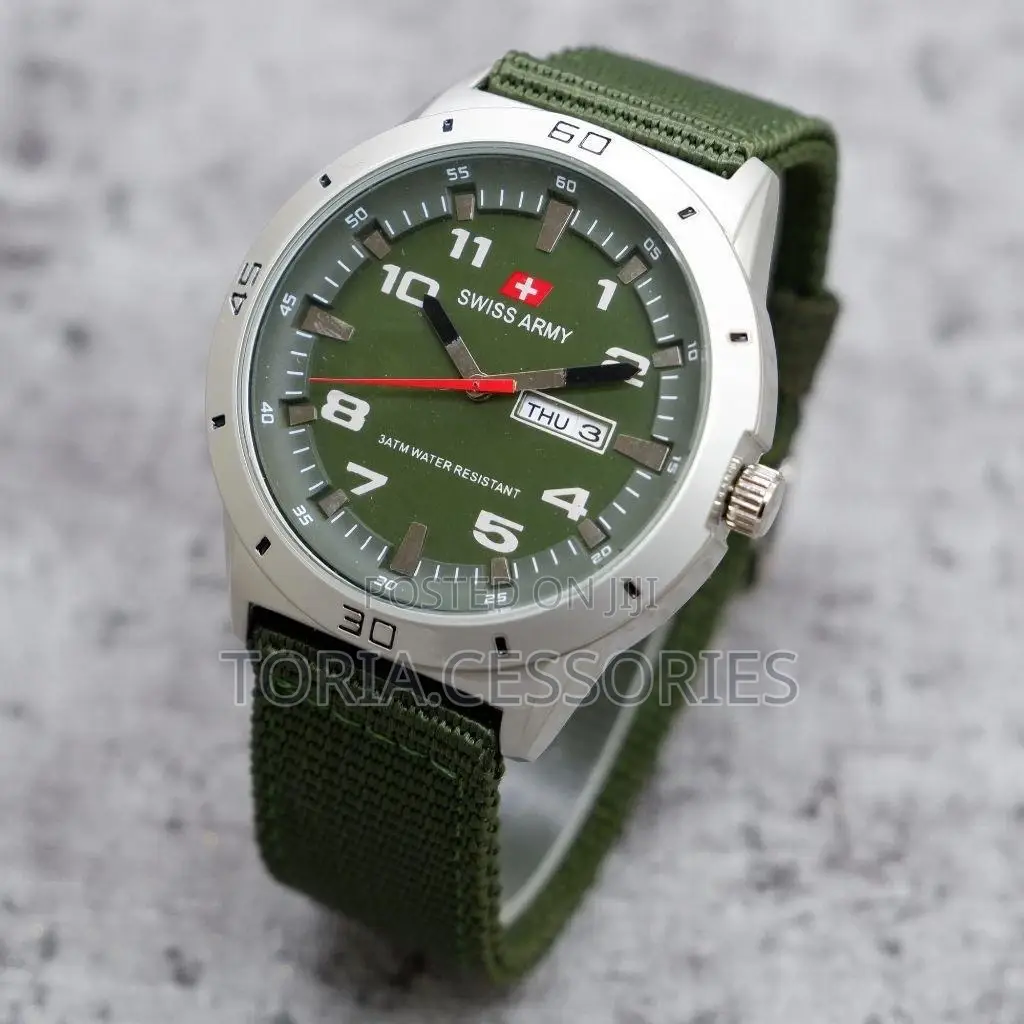 Swiss Army Watch