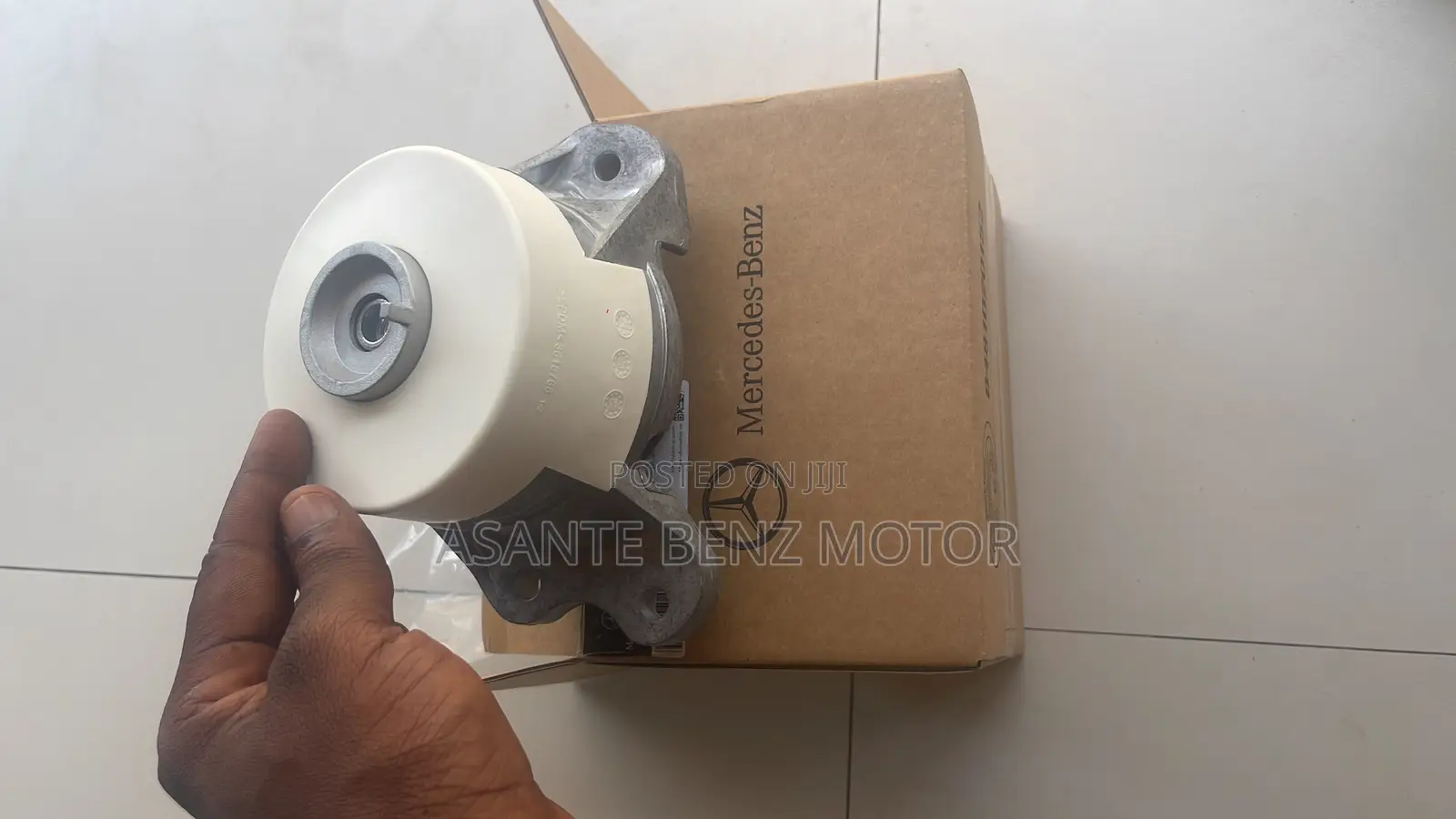 W205 W213 GLC Engine Seat 4matic