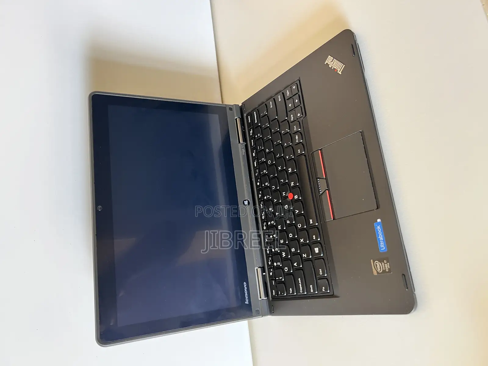 Laptop Lenovo ThinkPad Yoga 8GB Intel Core i7 SSD 256GB