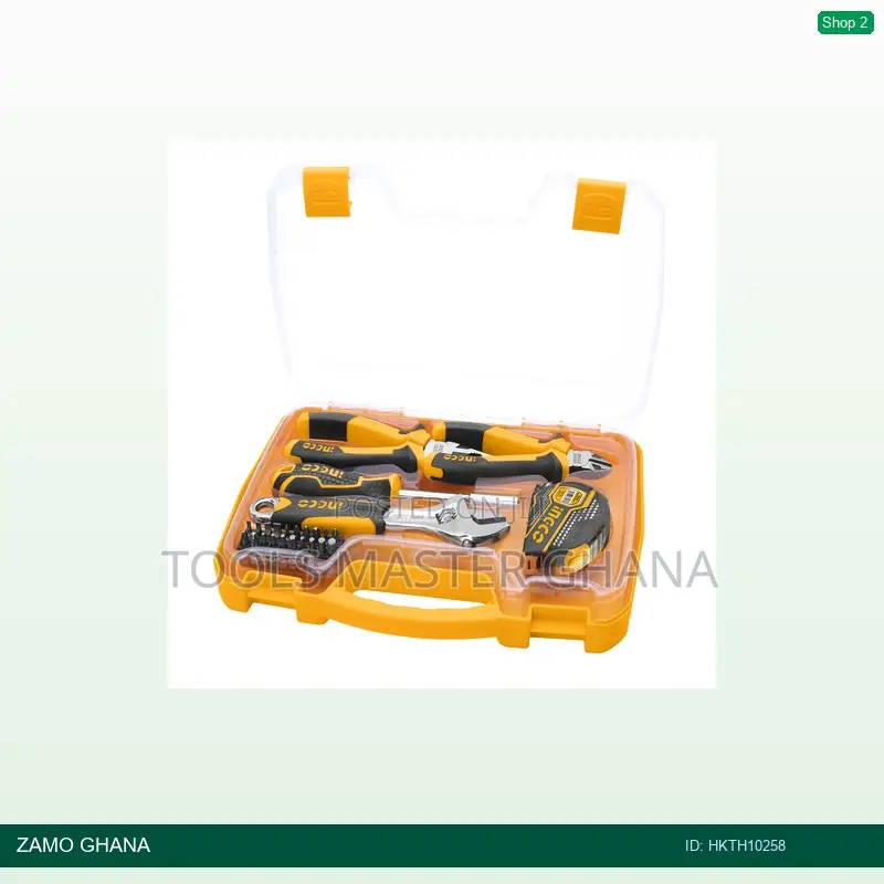 25pcs Handtools Set - Hkth10258