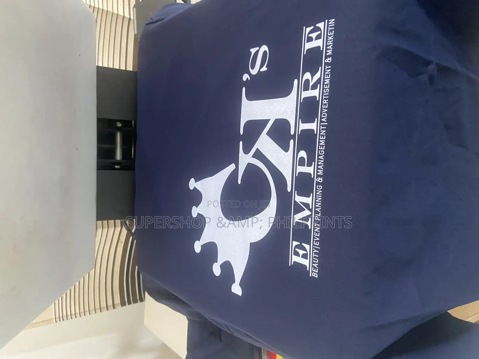 Premium DTF T-Shirt Printing for Brands Events