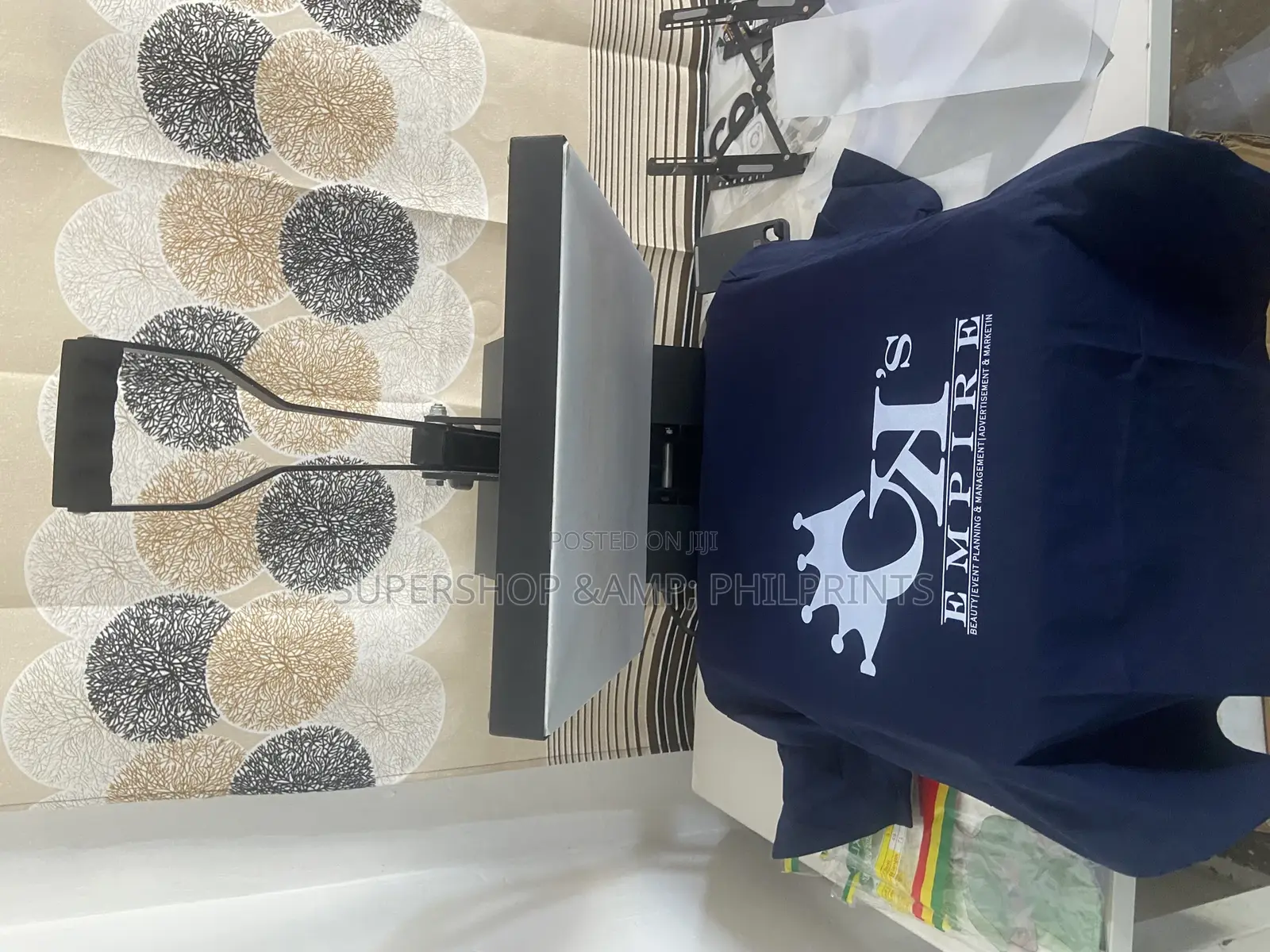Premium DTF T-Shirt Printing for Brands Events