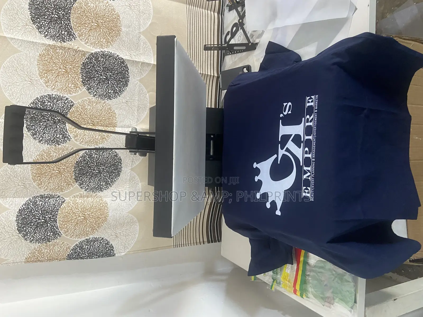 Premium DTF T-Shirt Printing for Brands Events