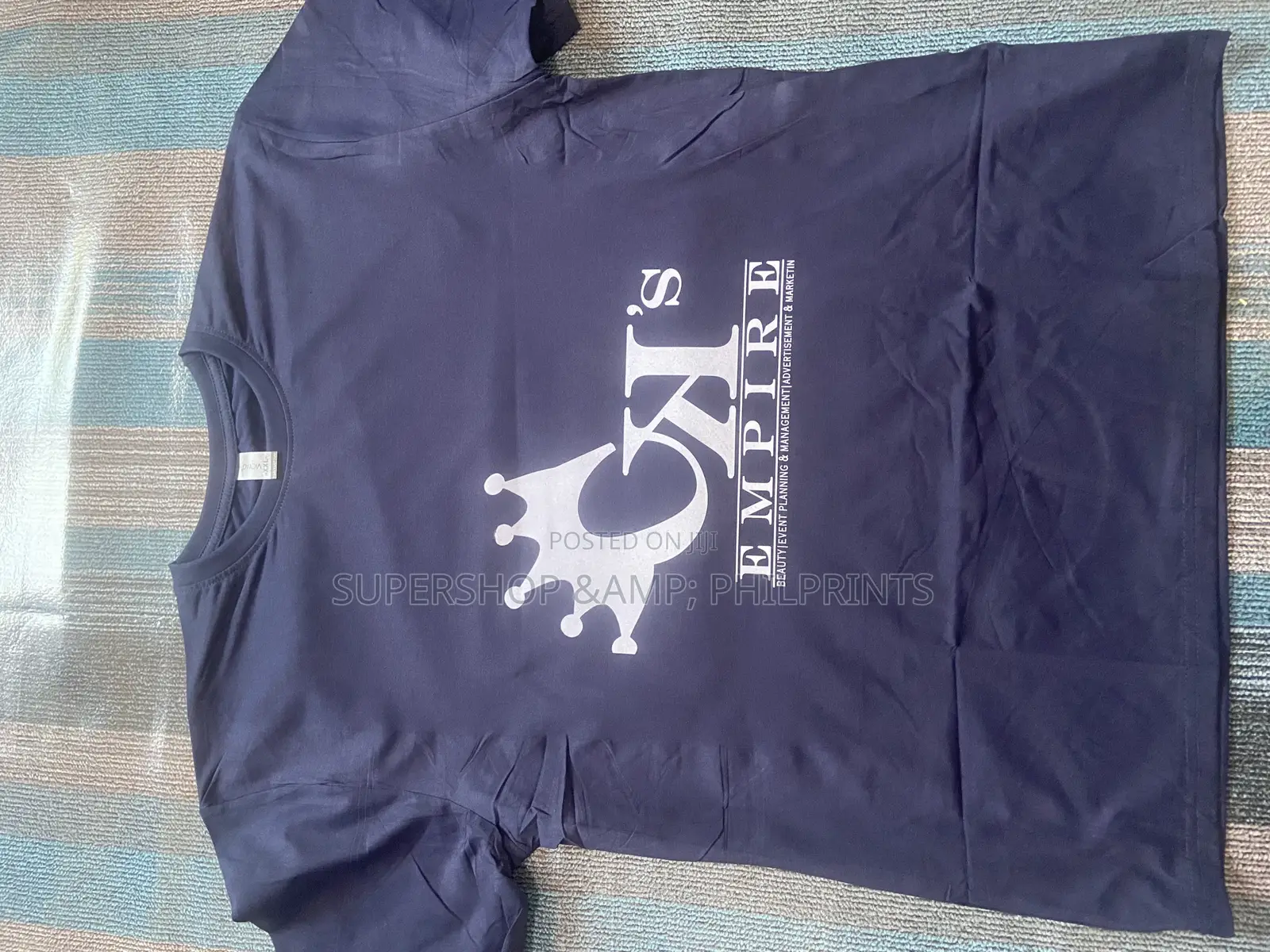 Premium DTF T-Shirt Printing for Brands Events
