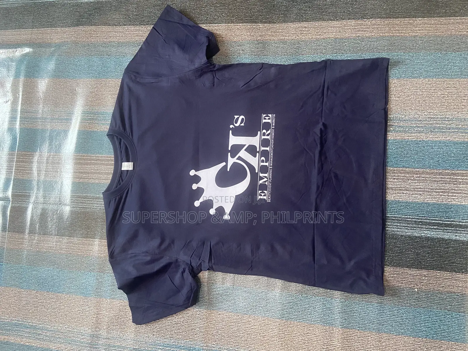 Premium DTF T-Shirt Printing for Brands Events