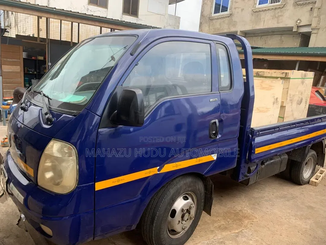2008 Kia Bongo 3