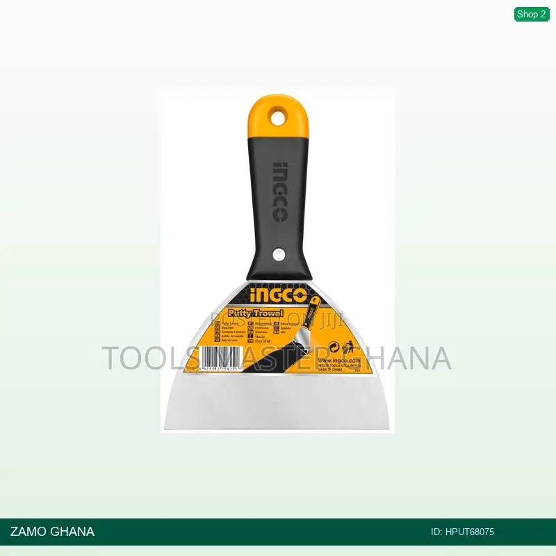 Putty Trowel 3" - Hput68075