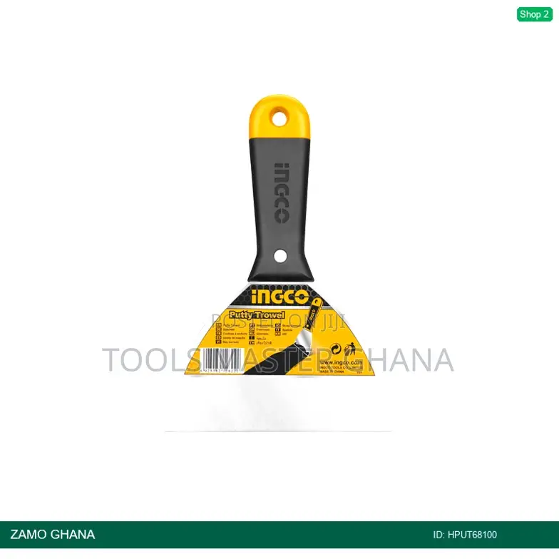 Putty Trowel 4" - Hput68100
