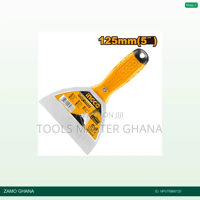 Putty Trowel 5'' - Hput