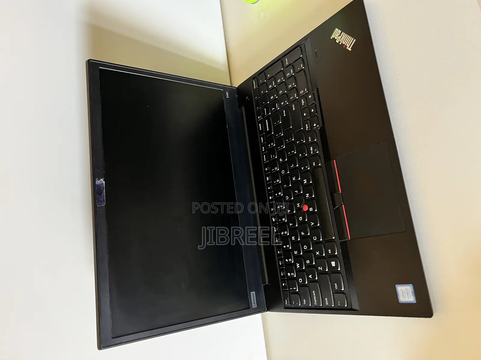 Laptop Lenovo ThinkPad E580 8GB Intel Core i5 SSD 256GB