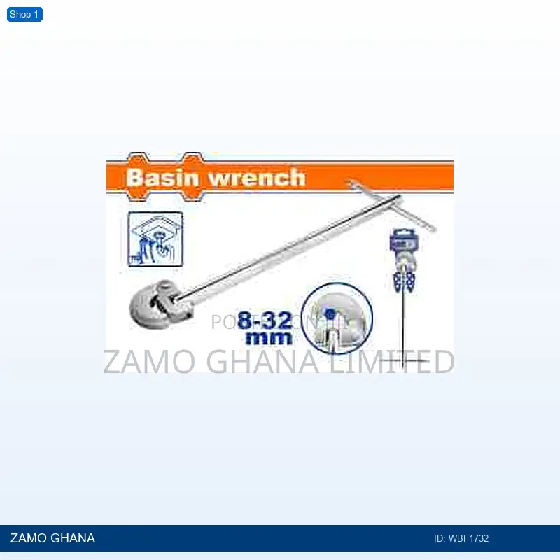 Basin - Wbf1732
