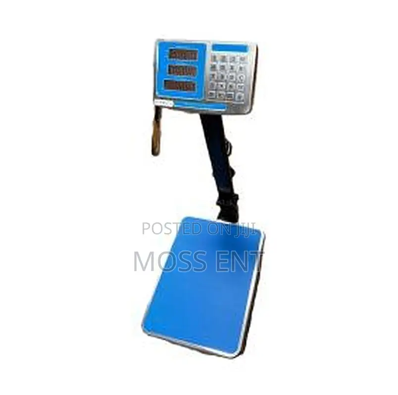 150kg Type 1 Platform Scale - H