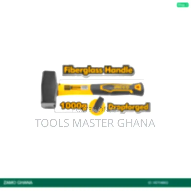 Stoning Hammer 1000g - Hsth8802
