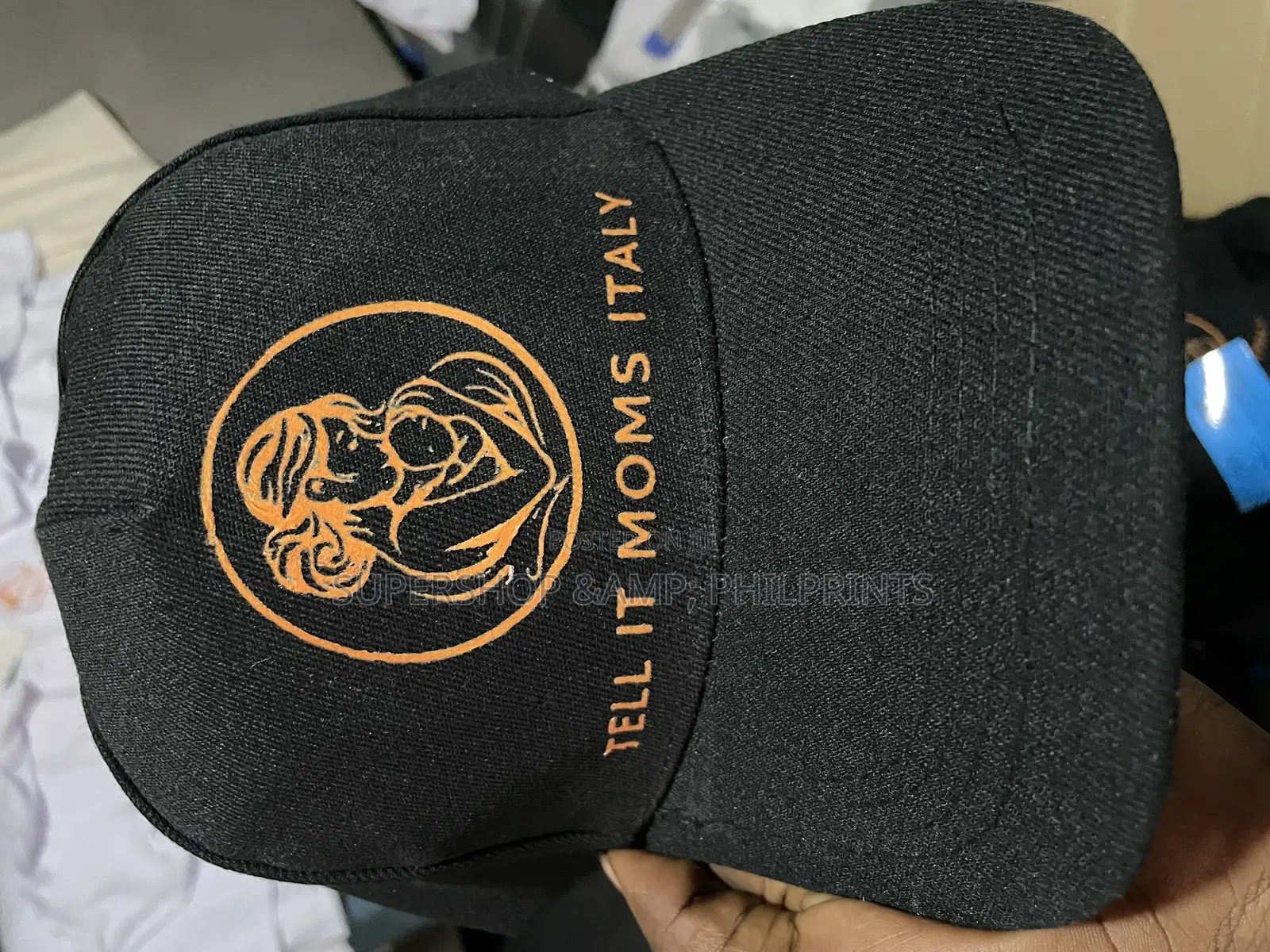 Cap Printing - Premium DTF