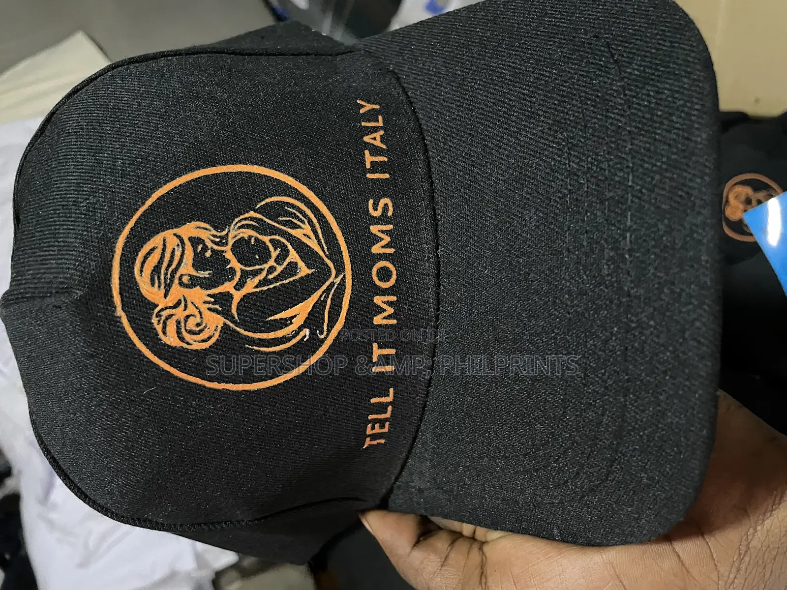 Cap Printing - Premium DTF